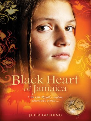 cover image of Black Heart of Jamaica